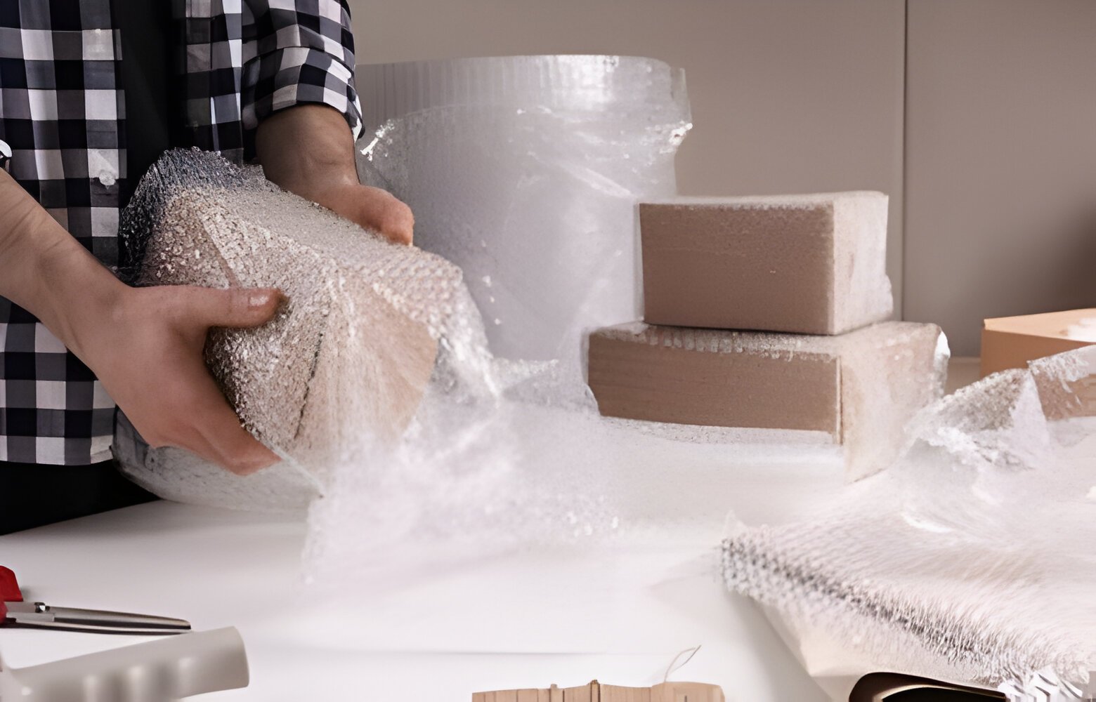 bubble wrap